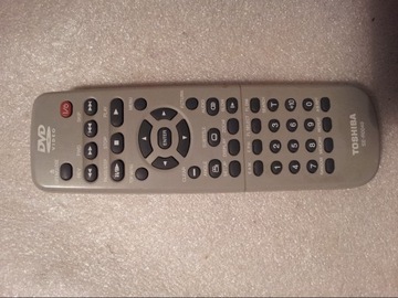 oryginalny pilot TOSHIBA SE-R0049 - DVD