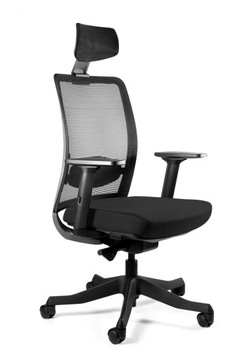 Fotel Krzesło Ergonomiczne ANGGUN obrotowe BL418
