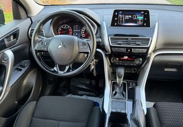 Mitsubishi Eclipse Cross SUV 1.5 T 163KM 2021 Mitsubishi Eclipse Cross ASO FV23 Automat Kamera CarPlay AndroidAuto Hak, zdjęcie 7