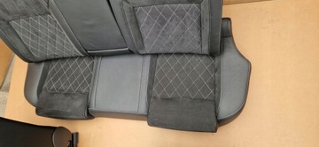 СИДЕНЬЯ SEAT SKODA SUPERB III SPORTLINE KPL COMBI IDEAL