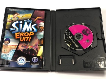 The Sims Bustin Out Gamecube