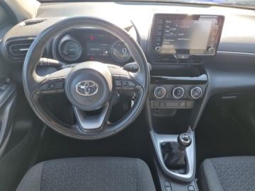 Toyota Yaris IV Hatchback 1.5 Dynamic Force 125KM 2023 Toyota Yaris Cross 1.5 Comfort Toyota Yaris Cross1, zdjęcie 18