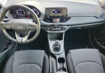 Hyundai i30 III Wagon Facelifting 1.0 T-GDI 120KM 2023 Hyundai i30 1.0 PB 120KM FV23 Salon PL Serwis ASO Gwarancja Benzyna 120KM, zdjęcie 11