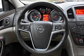 Opel Insignia I Sports Tourer 2.0 CDTI ECOTEC 160KM 2013 Opel Insignia A Sports Tourer EDITION 2.0CDTI 160KM SalonPL 2WŁ *179tys.km*, zdjęcie 21