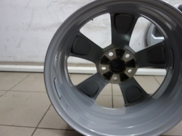 17 5X105 RÁFKY HLINÍK ORIGINÁLNÍ OPEL ASTRA J K MOKKA JAKO NOVÉ