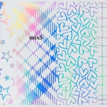 slay TRANSFER FOIL для печати на фольге 1,5 метра