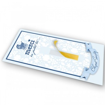 Благодарим за крещение гостей МЕРСИ 5 ШТ.