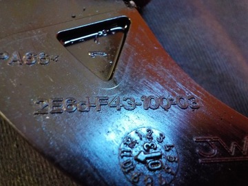 FORD TRANSIT MK6 2.4 TDDI 05R 90KM D2FB VÝZTUHA VODÍTKO PUMPY OLEJE