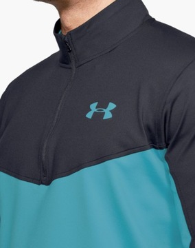 Свободная толстовка с застежкой-молнией 1/2 Under Armour Golf Storm 1355490003 L