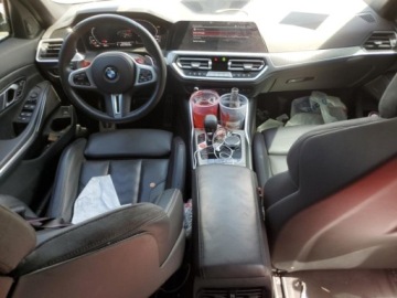 BMW Seria 3 G20-G21 2022 BMW M3 2022r., 3.0L 3.0 Benzyna 503KM, zdjęcie 6