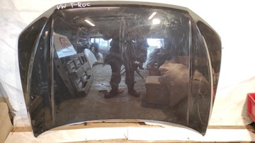 VW T ROC MASKA PRZEDNIA