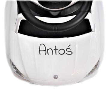 Катание MERCEDES, персональный подарок годовалому ребенку