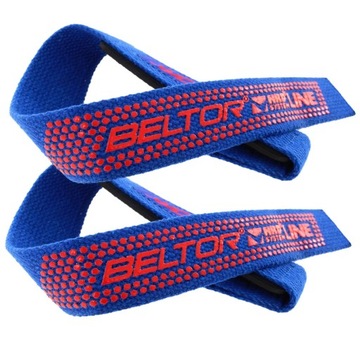 PASKI TRENINGOWE BELTOR GORILLA GRIP B1590