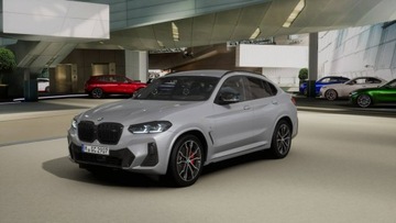 BMW X4 G02 2025 BMW X4 M40d - Dostępny od ręki!, zdjęcie 1