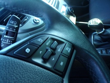 Hyundai Tucson III SUV 1.6 GDI 132KM 2017 HYUNDAI TUCSON 1.6 BENZ LED ALU ZAMIANA, zdjęcie 17