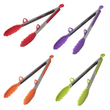 КУХОННЫЕ ЩИПЦЫ, БУМАГА ДЛЯ МЯСНЫХ САЛАТОВ, 35,5 см