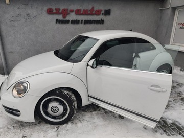 Volkswagen Beetle Hatchback 3d 1.6 TDI 105KM 2015 Volkswagen Beetle bezwypadkowy wyposażen, zdjęcie 1