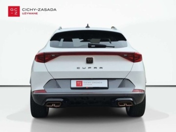 Cupra Formentor Crossover PHEV 1.4 e-HYBRID 204KM 2023 Cupra Formentor Plug-in204km Kamera Virtual Faktura VAT 1.4 204KM, zdjęcie 3