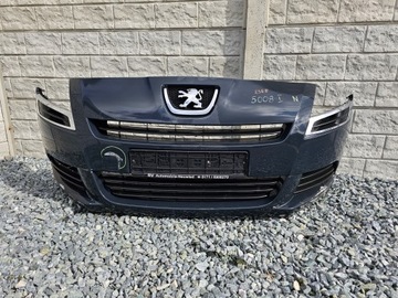 ZDERZAK PRZÓD PRZEDNI PEUGEOT 5008 I 09- # 2368