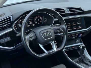 Audi Q3 II SUV 1.5 35 TFSI 150KM 2022 Audi Q3 Wiritualny Kokpit , Kamera Cofania , Reflektory Led 1.5 Benzyna, zdjęcie 9