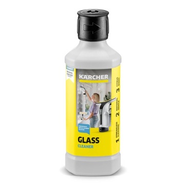 Środek do mycia szyb KARCHER 0,5L RM 500