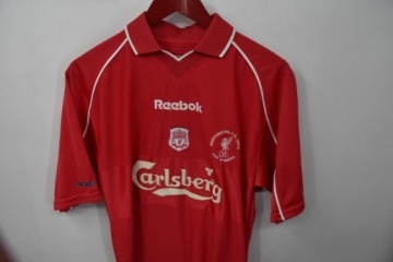 Мужская клубная футболка Reebok Liverpool FC XS S Berger