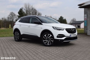 Opel 2018 Opel Grandland X 1.6 Turbo 180KM Ultimate Full LED Skora Denon Navi Kamery, zdjęcie 9