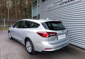 Ford Focus IV 2022 Ford Focus 1.5 EcoBlue 120KM Automat P.Zima HAK SerwisASO FV23 Gwarancja, zdjęcie 4