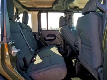 Jeep Wrangler IV 2024 Jeep Wrangler Sport 2024 3.6 Benzyna 285KM, zdjęcie 11