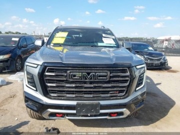  GMC Yukon 2025r., 4x4, 6.2L 6.2 Benzyna 420KM, zdjęcie 4