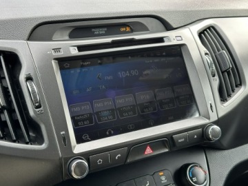 Kia Sportage III SUV 2.0 CRDi 136KM 2011 Kia Sportage 4x4! Kamera, Nawigacja, LED, Klima, zdjęcie 20