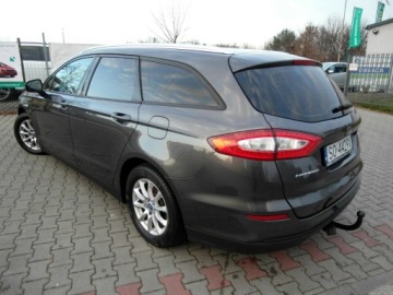 Ford Mondeo V Kombi 2.0 TDCi 150KM 2015 Ford Mondeo Klimatronik Nawigacja Alu Felgi Komputer 2.0 Diesel 150KM, zdjęcie 2