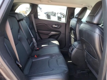 Jeep Cherokee V 2021 Jeep Cherokee Latitude Lux 2021 3.2l 3.2 Benzyna 271KM, zdjęcie 11