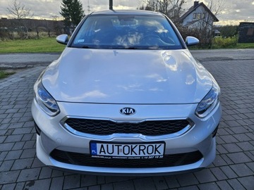 Kia Ceed III Hatchback 1.0 T-GDi 120KM 2020 Kia Cee'd Polski salon,Gwarancaja 2028 rok, zdjęcie 1