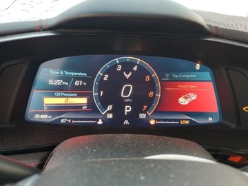 Chevrolet 2021 Chevrolet Chevelle Stingray 1Lt 2021 6.2l 6.2 Benzyna 490KM, zdjęcie 9