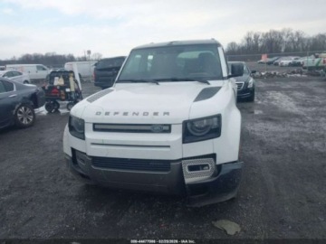 Land Rover Defender IV (L663) 2023 Land Rover Defender 110 X-Dynamic Se 2023 3.0 Benzyna 395KM, zdjęcie 7