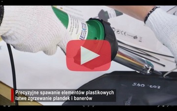 СВАРКА ПЛАСТИКА Сварочный аппарат с термофеном РЕМОНТ БАМПЕРОВ Отопление брезента