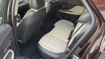 Opel Mokka I SUV 1.4 Turbo ECOTEC 140KM 2017 Opel Mokka X, zdjęcie 7