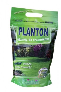 NAWÓZ DO TRAWNIKÓW PLANTON 1kg