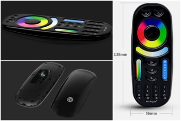 MiBoxer RF сенсорный пульт дистанционного управления RGB RGBW RGB+CCT лента