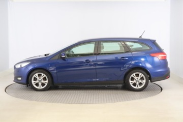 Ford Focus III Kombi Facelifting 1.5 TDCi 120KM 2018 Ford Focus 1.5 TDCi, Salon Polska, Serwis ASO, zdjęcie 2
