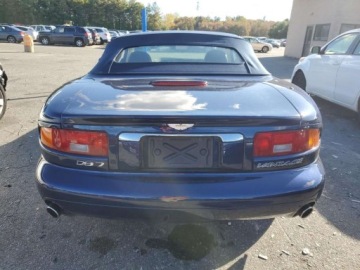 Aston Martin DB7 2003 Aston Martin DB7 Vantage 2003 6.0l 6.0 Benzyna 420KM, zdjęcie 2