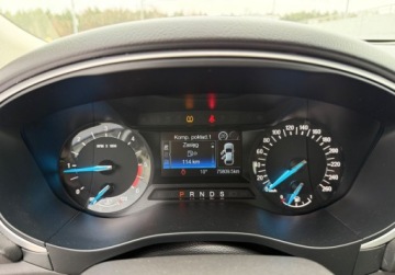 Ford Mondeo V Kombi Facelifting 2.0 EcoBlue 150KM 2020 Ford Mondeo salon PL FV VAT 23 kombi automat 2.0 Diesel 150KM, zdjęcie 15
