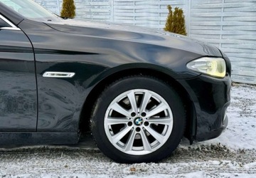 BMW Seria 5 F10-F11 Touring 520d 184KM 2013 BMW Seria 5 BMW Seria 5 520d Modern Line 2.0 Diesel 184KM, zdjęcie 26