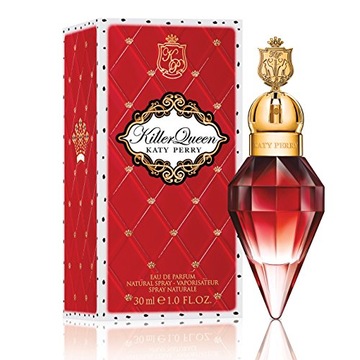 Кэти Перри Killer Queen 30 мл парфюмированная вода