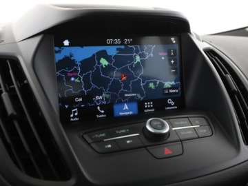 Ford Kuga II SUV Facelifting 2.0 TDCi 180KM 2017 Ford Kuga 4x4 b-xenon/LED półskóra klima auto, zdjęcie 24