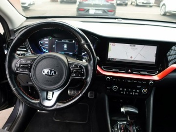 Kia Niro I Crossover 1.6 GDi Hybrid 141KM 2019 Kia Niro HYBRYDA MAX OPCJA! SKÓRA 1WŁ Kraj F23%, zdjęcie 19