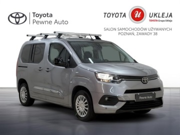 Toyota Proace II 2022 Toyota PROACE CITY VERSO 1.2 D-4T Business Toyota, zdjęcie 7