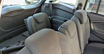 Ford C-MAX II Grand C-MAX Facelifting 1.0 EcoBoost 125KM 2017 Ford Grand C-MAX 1.0i 125kM Klima Asystent Temp.Grzane Kierownica Navi GOT, zdjęcie 3