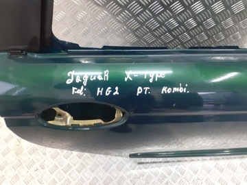 DVEŘE PRAVÝ ZADNÍ JAGUAR X-TYPE HG2